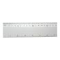 Aluminium Rule 1 Metre / 39in by Faithfull
