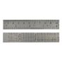 Steel Rule 150mm / 6in x 19mm by Faithfull