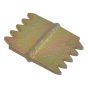 Scutch Combs 25mm (Pack 5) by Faithfull