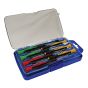 Instrument Precision Screwdriver Set of 7 by Faithfull