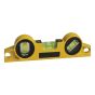 Scaffold Level 240mm Faithfull with Milled Base and Magnets