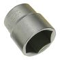 Hexagon Socket 1/2in Drive 32mm by Faithfull