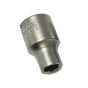 Hexagon Socket 1/2in Drive 8mm by Faithfull
