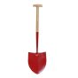 Solid Socket Shovel Round No.2 T by Faithfull