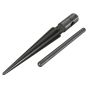 Taper Reamer 3.2-15mm