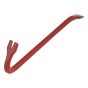 Wrecking Bar 300mm (12in) by Faithfull - WB/000/RD