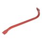 Wrecking Bar 300mm (12in) by Faithfull - WB/000/RD