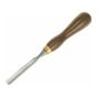 Straight Gouge Carving Chisel 9.5mm (3/8in) by Faithfull
