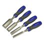 Faithfull Bevel Edge Chisels