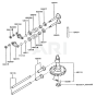 Valve & Camshaft for Kawasaki