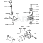 Lubrication Equipment for Kawasaki