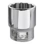 Bi-Hexagon Socket Metric