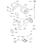 Lubrication Equipment for FD661D