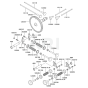 Valve/Camshaft for Kawasaki