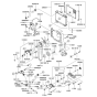 Cooling Equipment for FD711D