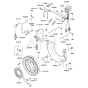 Electric Equipment for FD750D