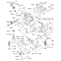 Throttle Equipment for Kawasaki
