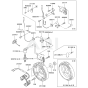 Electric Equipment for FE120G