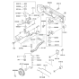 Kawasaki FE400D Control Equipment