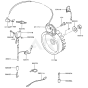 Electric Equipment for FG150D