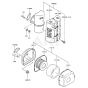 Air Filter & Muffler FG150G