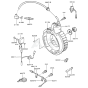 Electric Equipment for FG200R