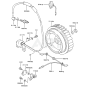 Electric Equipment for FG270G