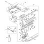 Angle Drive Assembly for Stihl FH 145