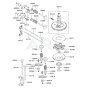 Valve/Camshaft for Kawasaki