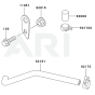 Fuel Tank & Valve for FH541V