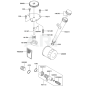 Lubrication Equipment for FH580V