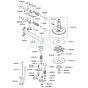 Valve/Camshaft for Kawasaki