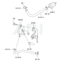 Fuel Tank & Valve for FH580V
