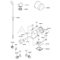 Lubrication Equipment for FH641D