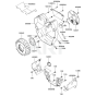 Cooling Equipment for FH641D