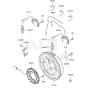 Electric Equipment for FH641D