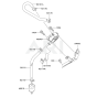 Fuel Tank & Valve for Kawasaki