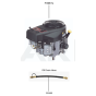 Kawasaki FH661V Engine Parts