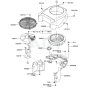 Cooling Equipment for FH661V