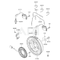 Electric Equipment for FH680D