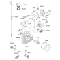 Lubrication Equipment for Kawasaki