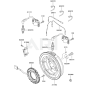 Electric Equipment for FH721D