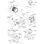 Air Filter/Muffler for FH770D