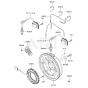 Electric Equipment for Kawasaki