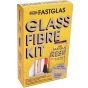 Fibreglass Repair Kit, 250ml Resin for Repairing Fibre Glass