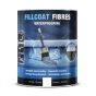 Rust-Oleum Fillcoat Fibres waterproof elastic paint c/w bridging fibres