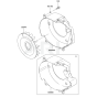 Cooling Equipment for Kawasaki