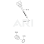 Lubrication Equipment for FJ100D