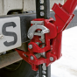 Farm Jack 1200mm 2500kg Capacity Sealey Part No. FJ48