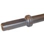 Steel Point Chisel 13" for CP FL22 Breaker - Square Shank Type